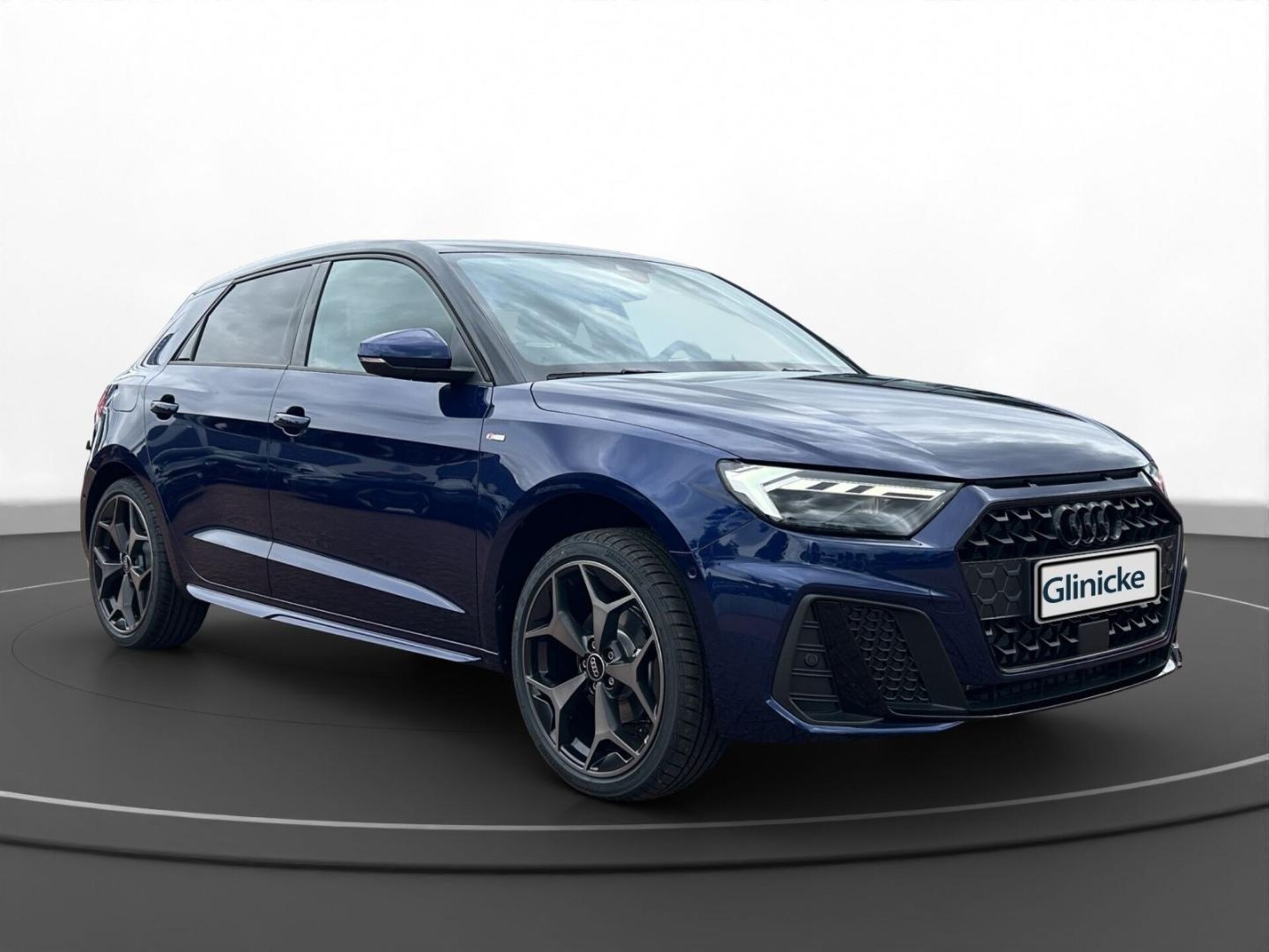 Audi A1 Sportback S line