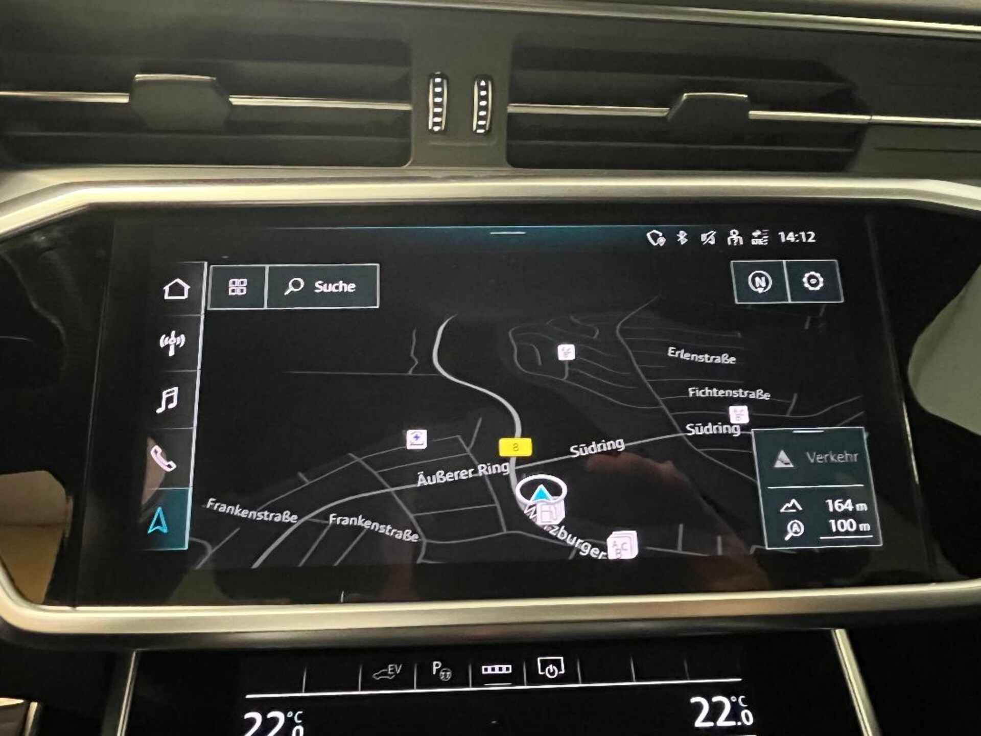 Audi A6 Avant TFSI e Sport