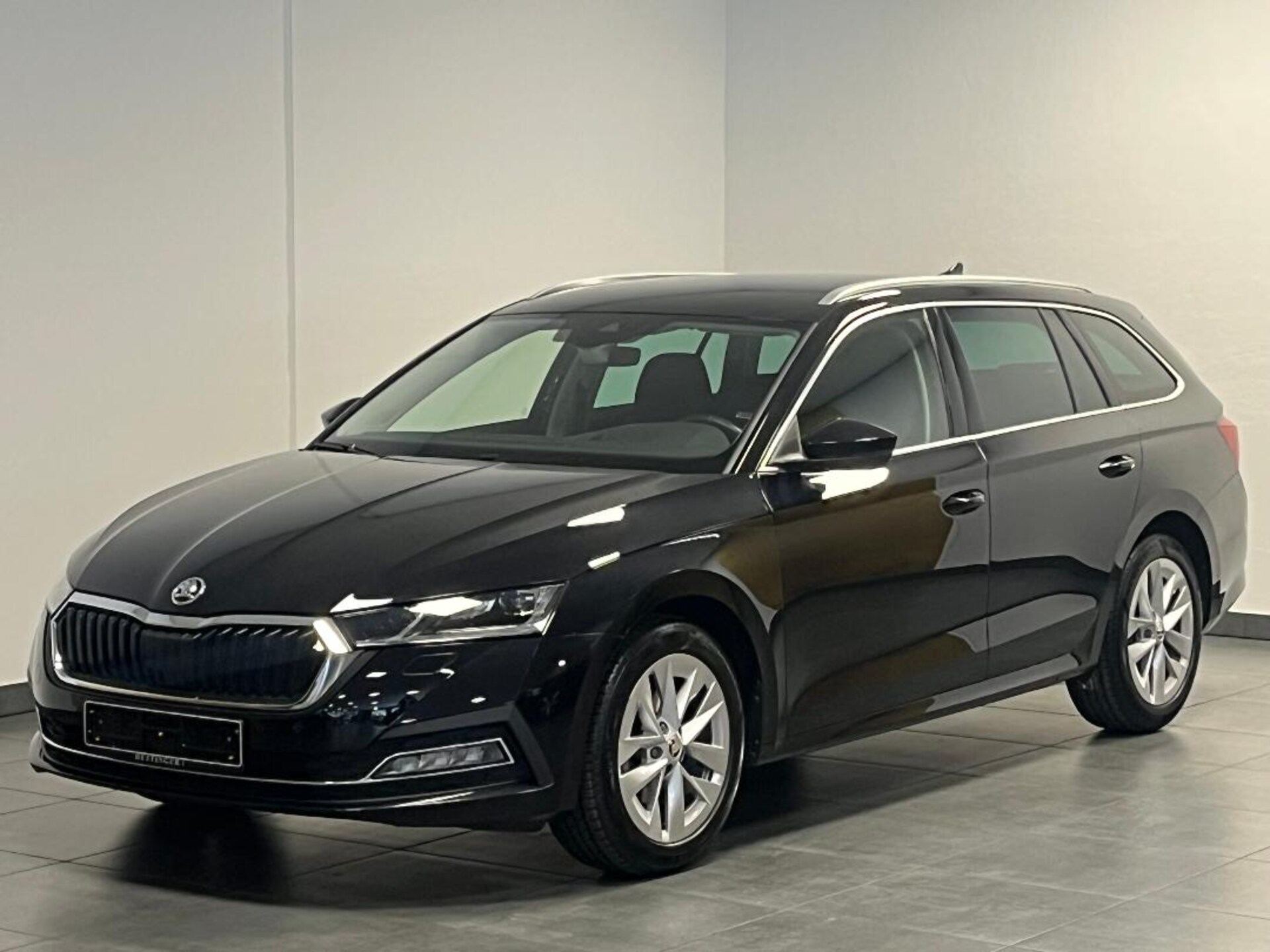 Skoda Octavia Combi Style