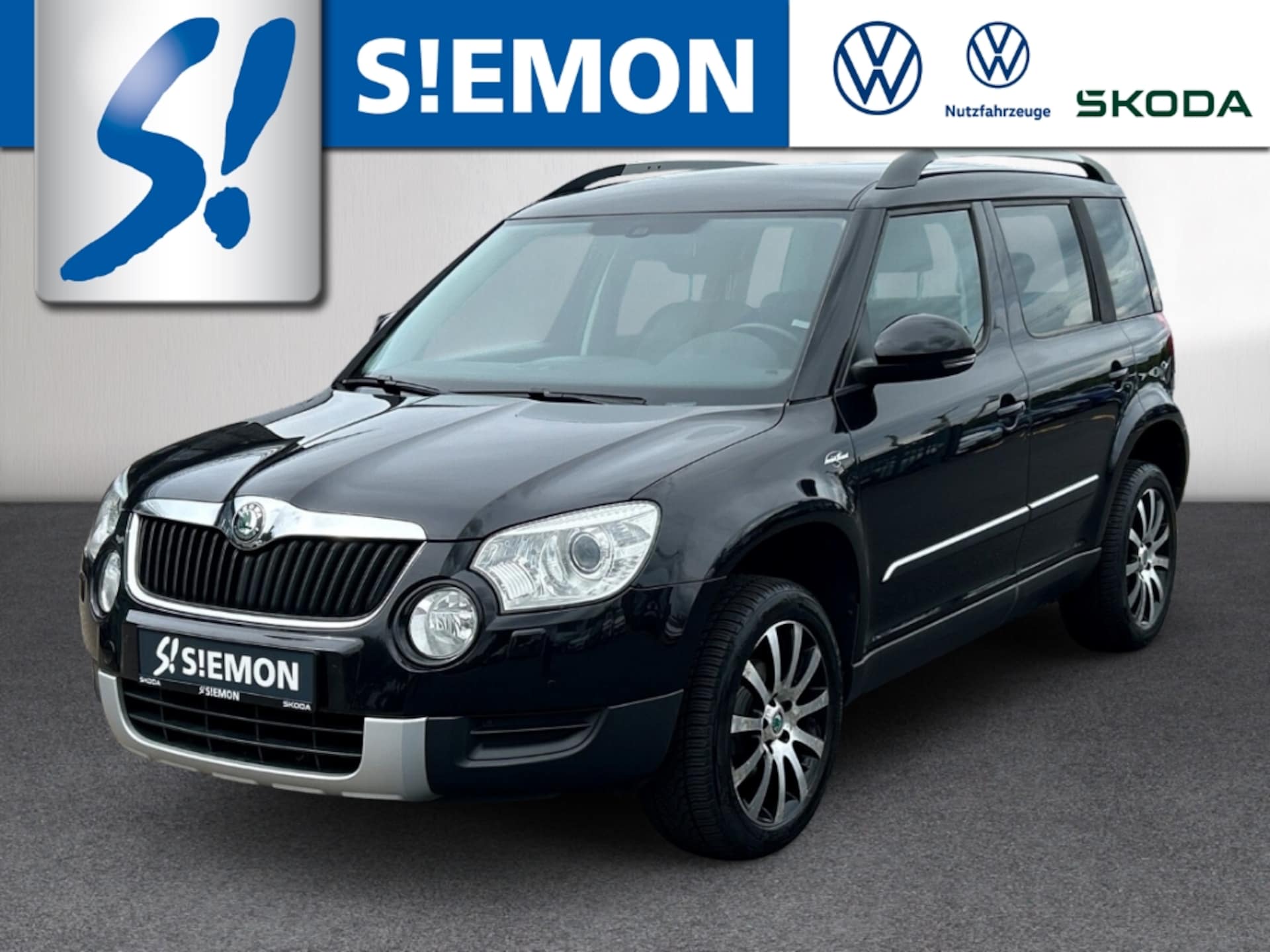 Skoda Yeti Laurin & Klement