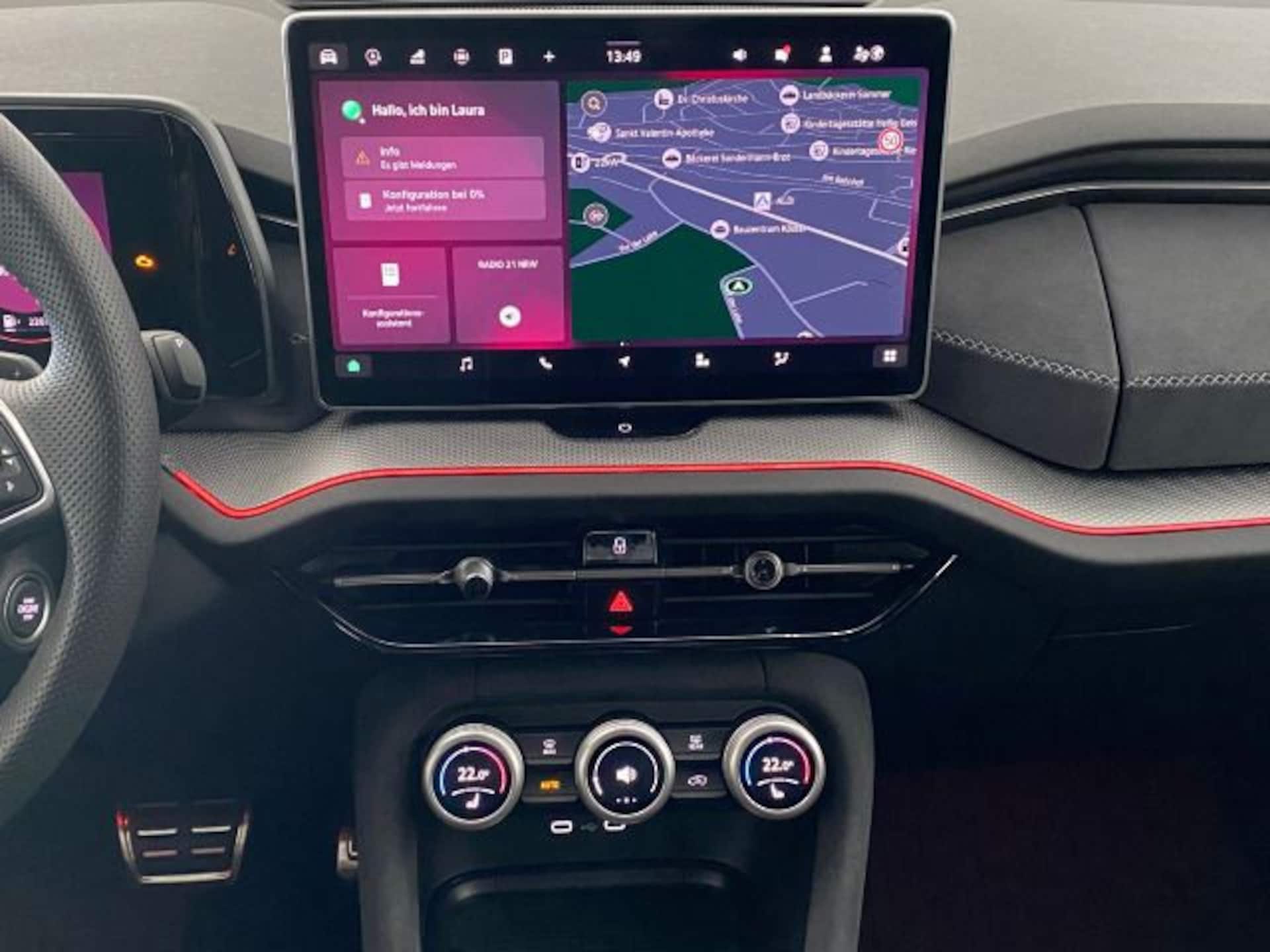 Skoda Kodiaq Sportline