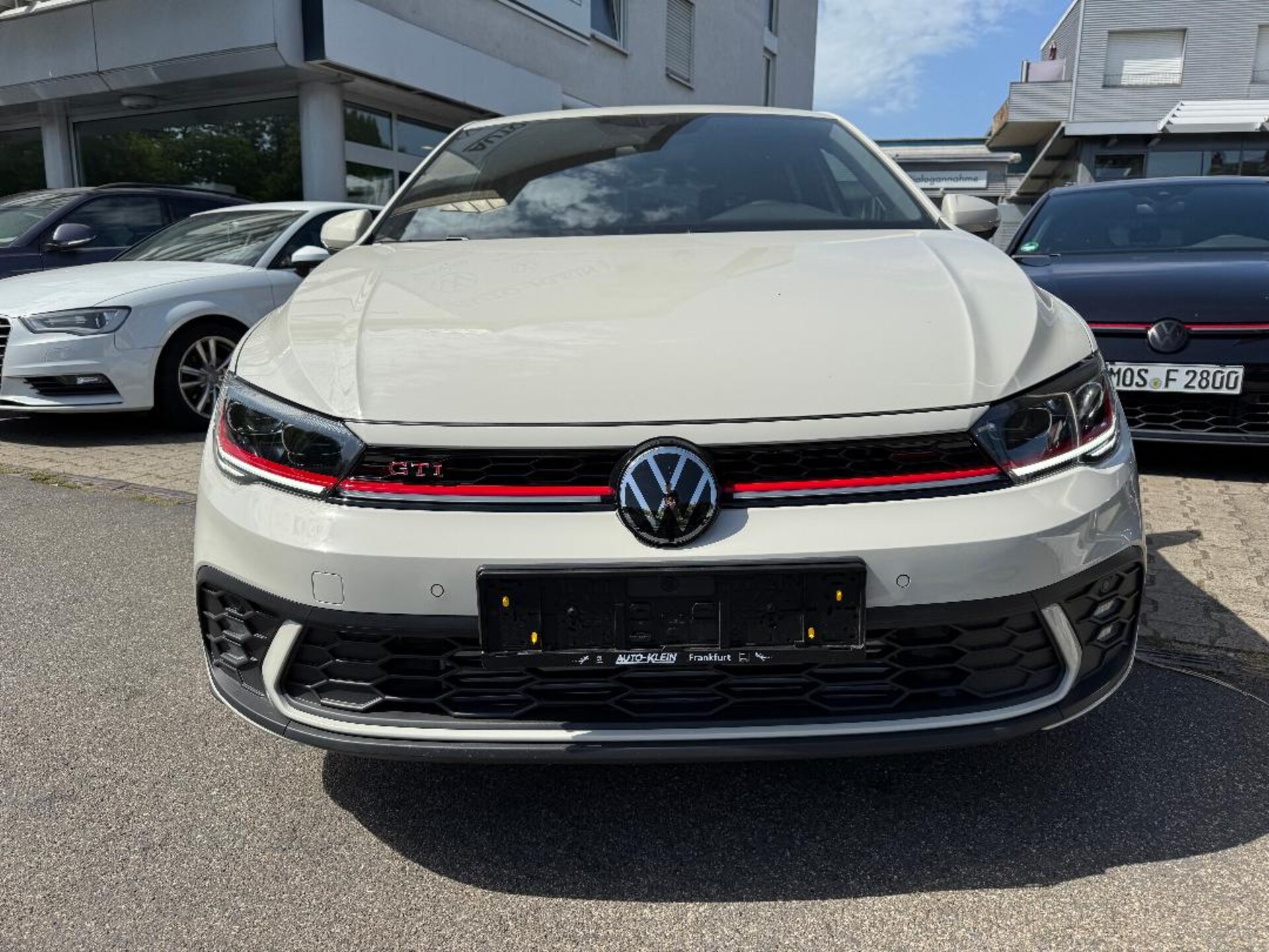 Volkswagen Polo GTI