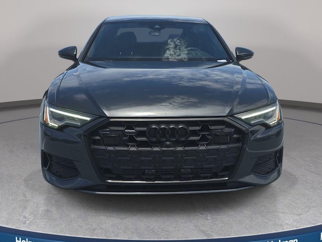 2024 Audi A6 Sedan