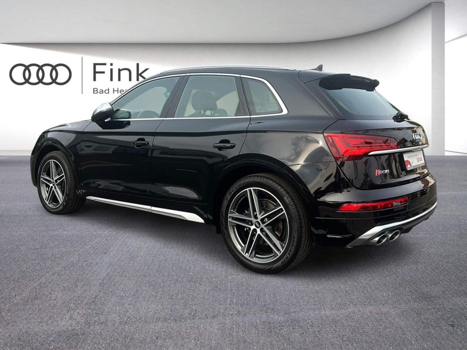 Audi SQ5 SUV