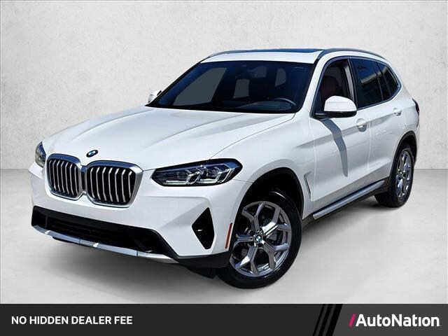 2023 BMW X3