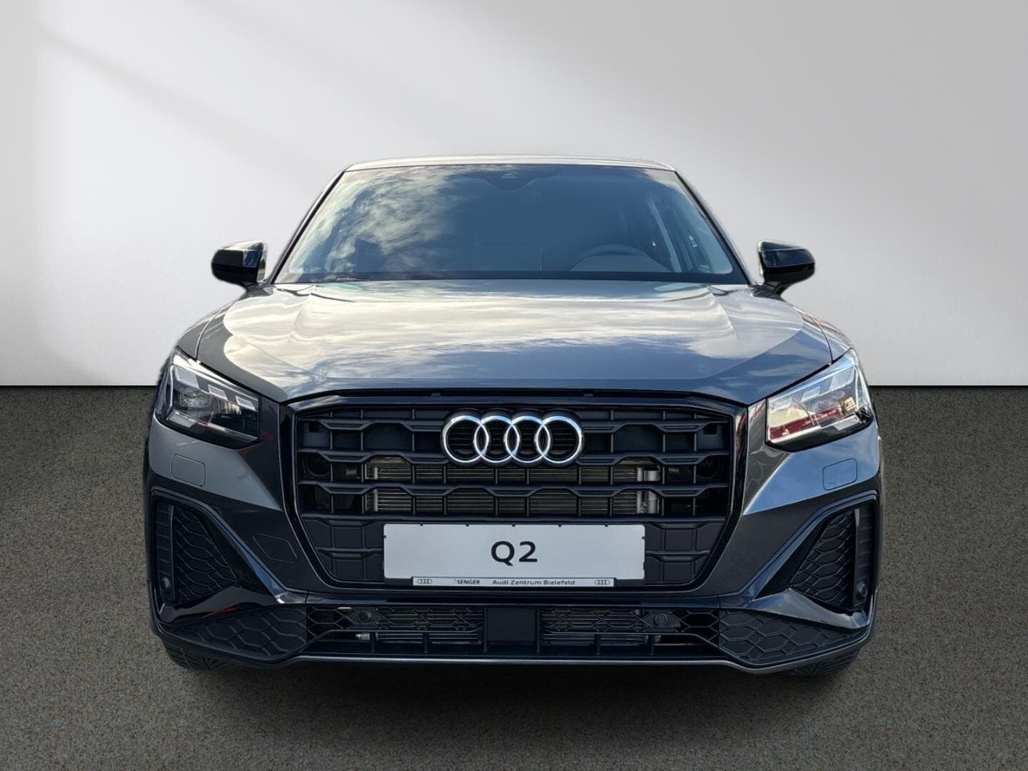 Bild über Audi Q2 S line 35 TFSI S tronic - für weitere Informationen kontaktieren Sie den Audi Partner