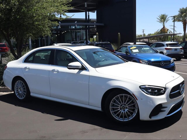 2023 Mercedes-Benz E 350
