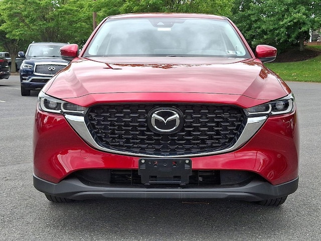 2023 Mazda CX-5