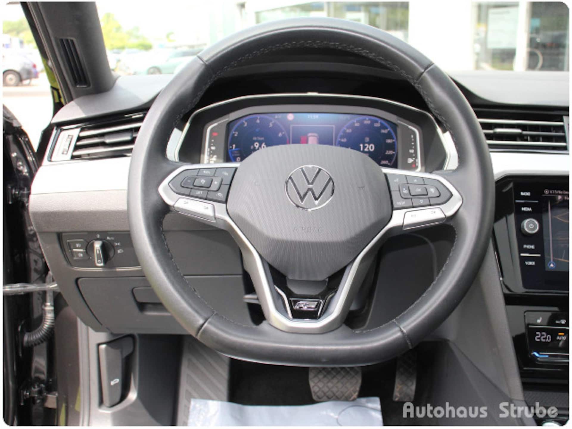 Volkswagen Passat Variant Business