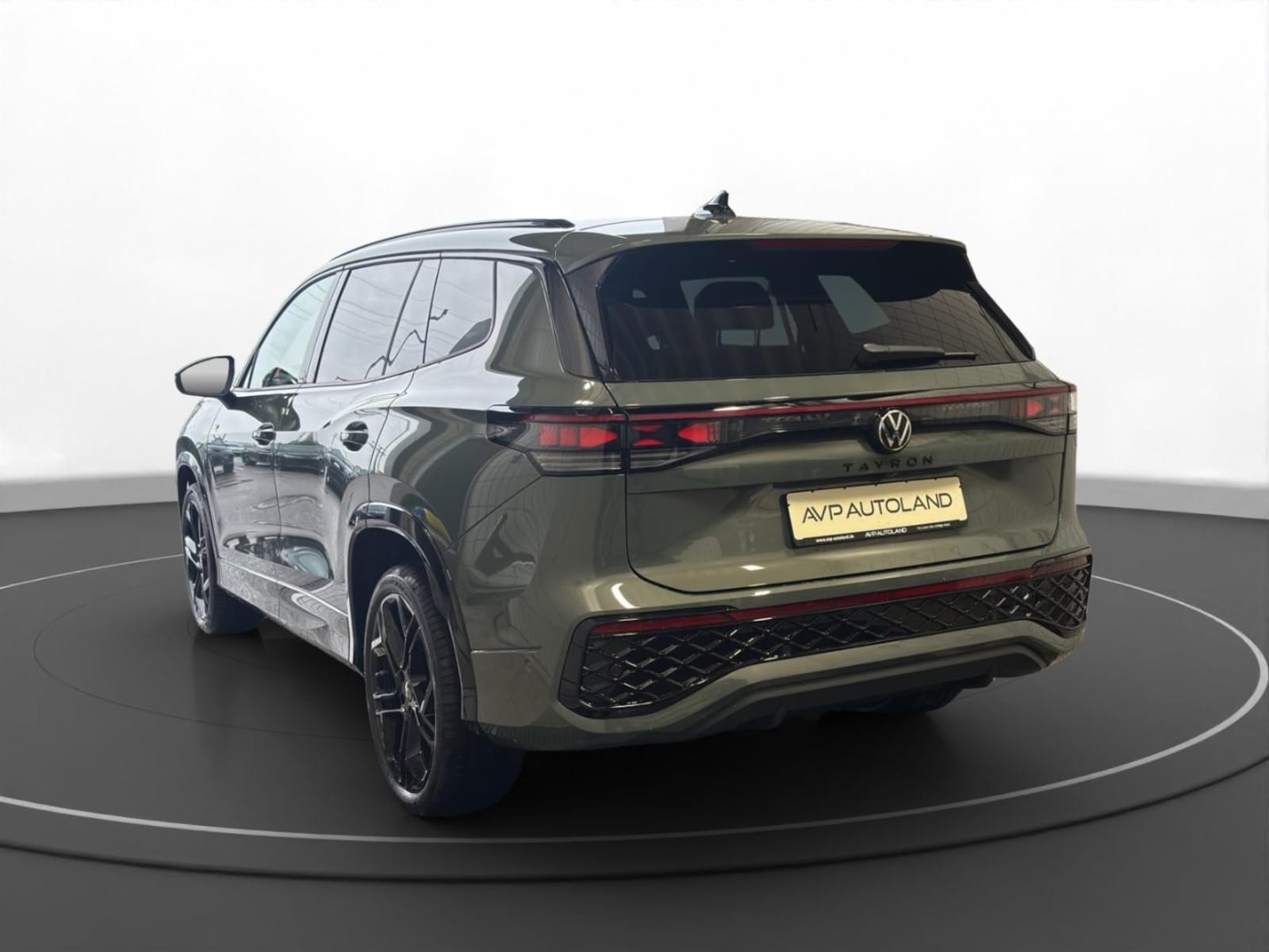 Volkswagen Tayron – Bild 7