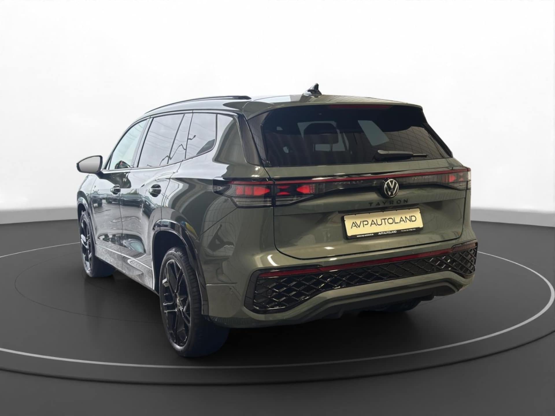 Volkswagen Tayron R-Line