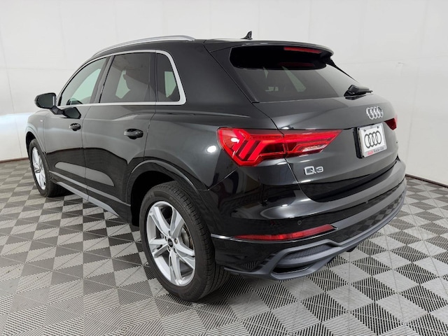 2024 Audi Q3 SUV
