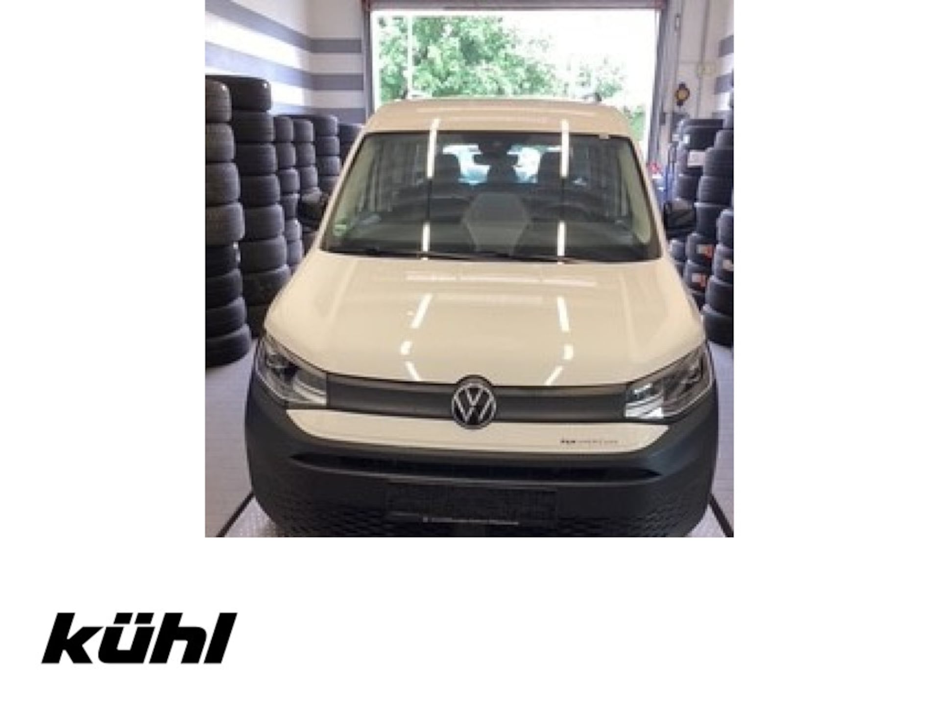 Volkswagen Caddy "PanAmericana"