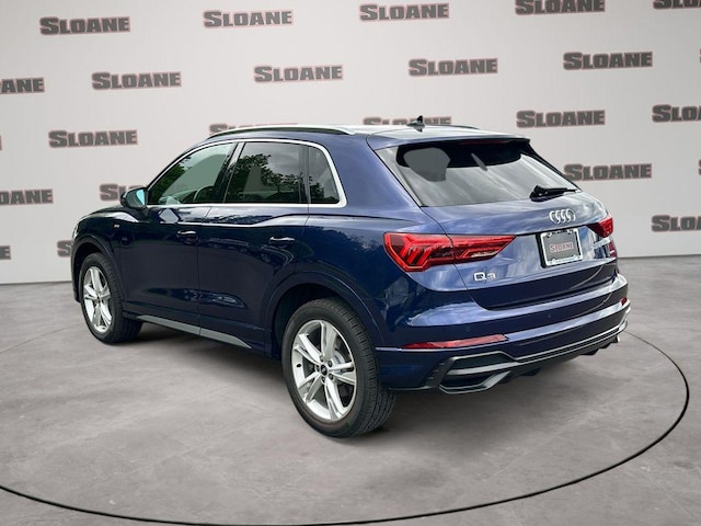 2022 Audi Q3 SUV