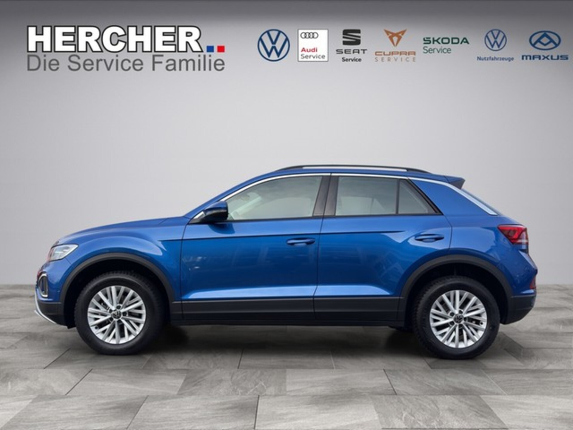 Volkswagen T-Roc Life