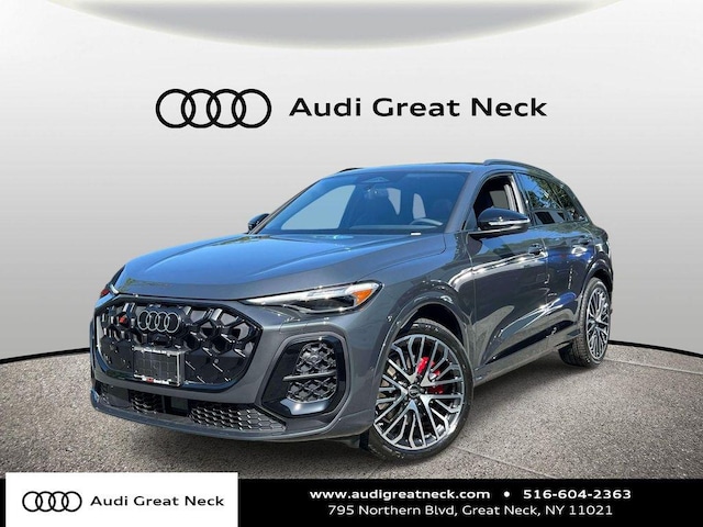 2026 Audi SQ5
