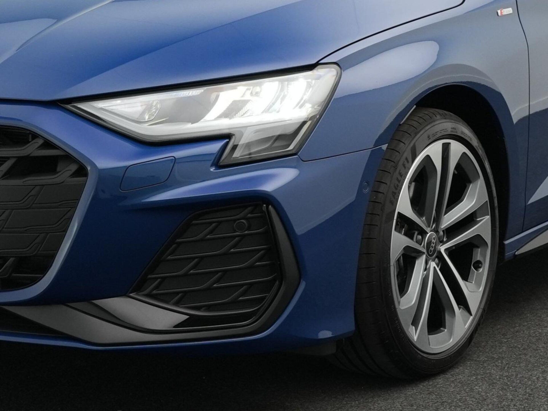 Audi A3 Limousine S line