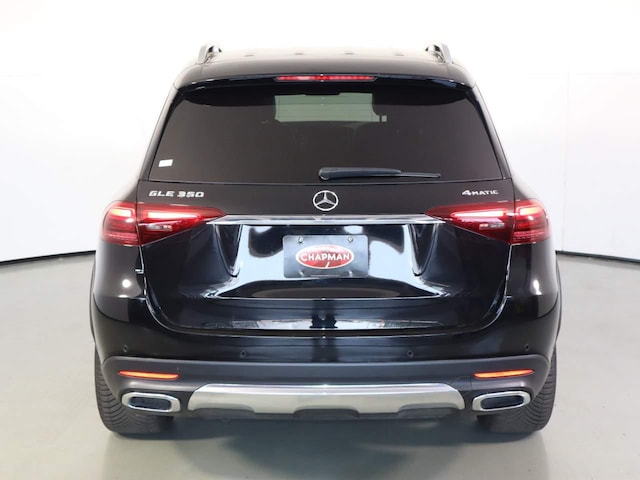 2024 Mercedes-Benz GLE 350
