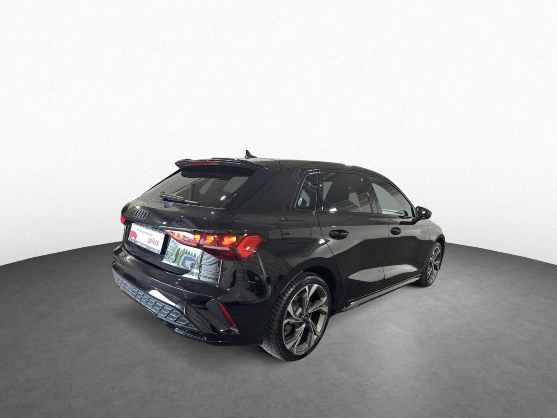 Audi A3 Sportback S line
