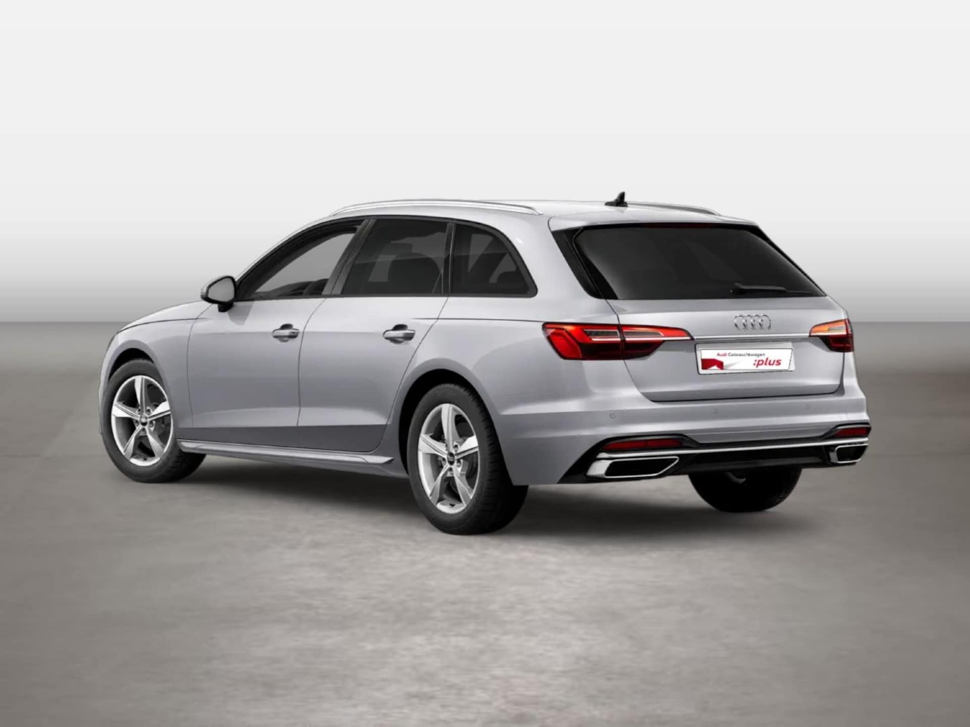 Audi A4 Avant Advanced