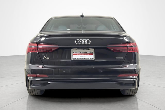 2025 Audi A6 Sedan