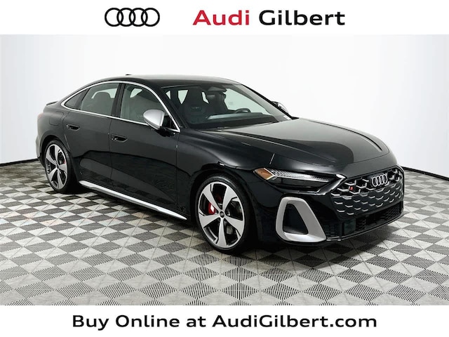 Photo of 2026 Audi S5 Sedan 