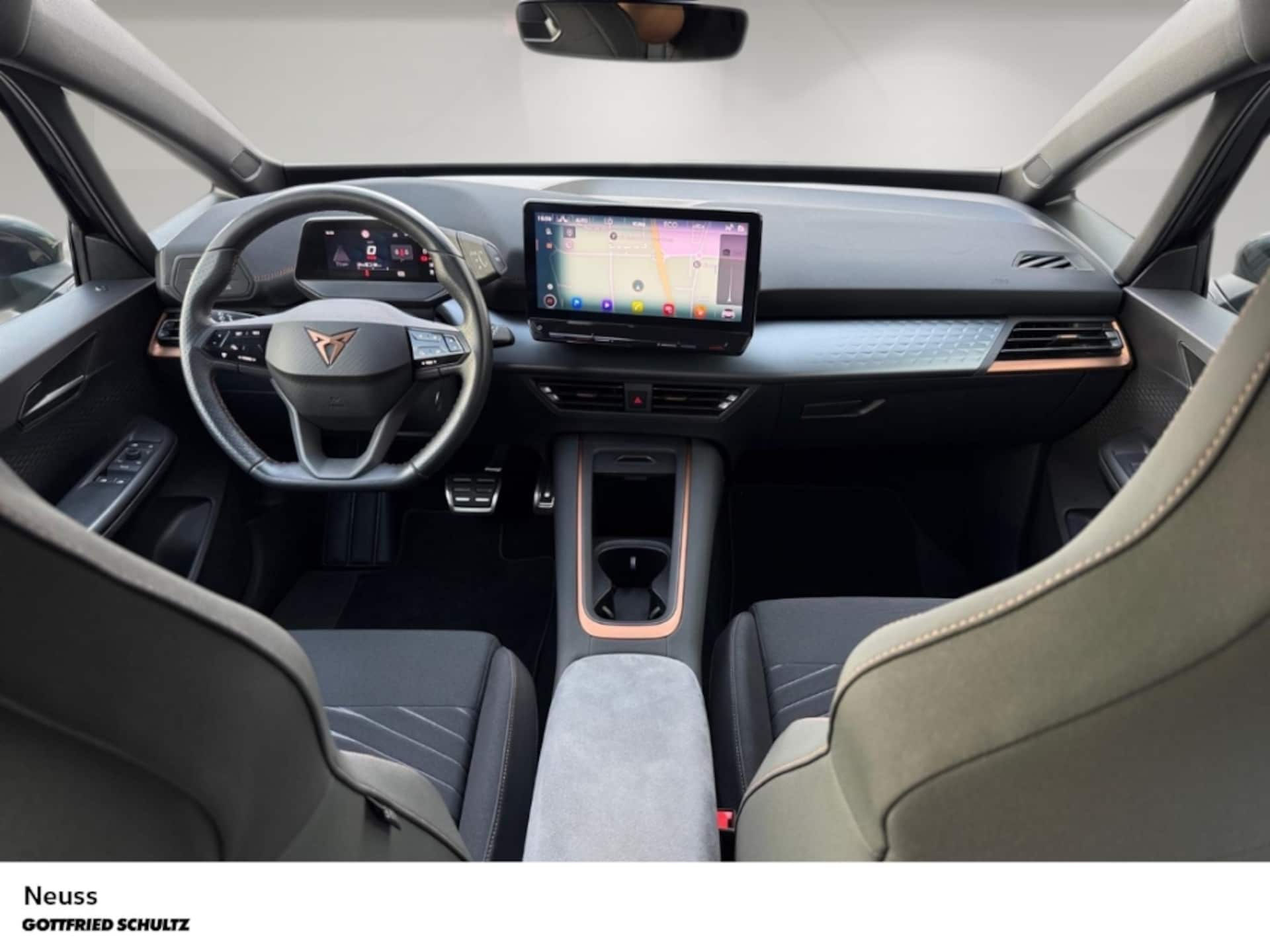 CUPRA Born