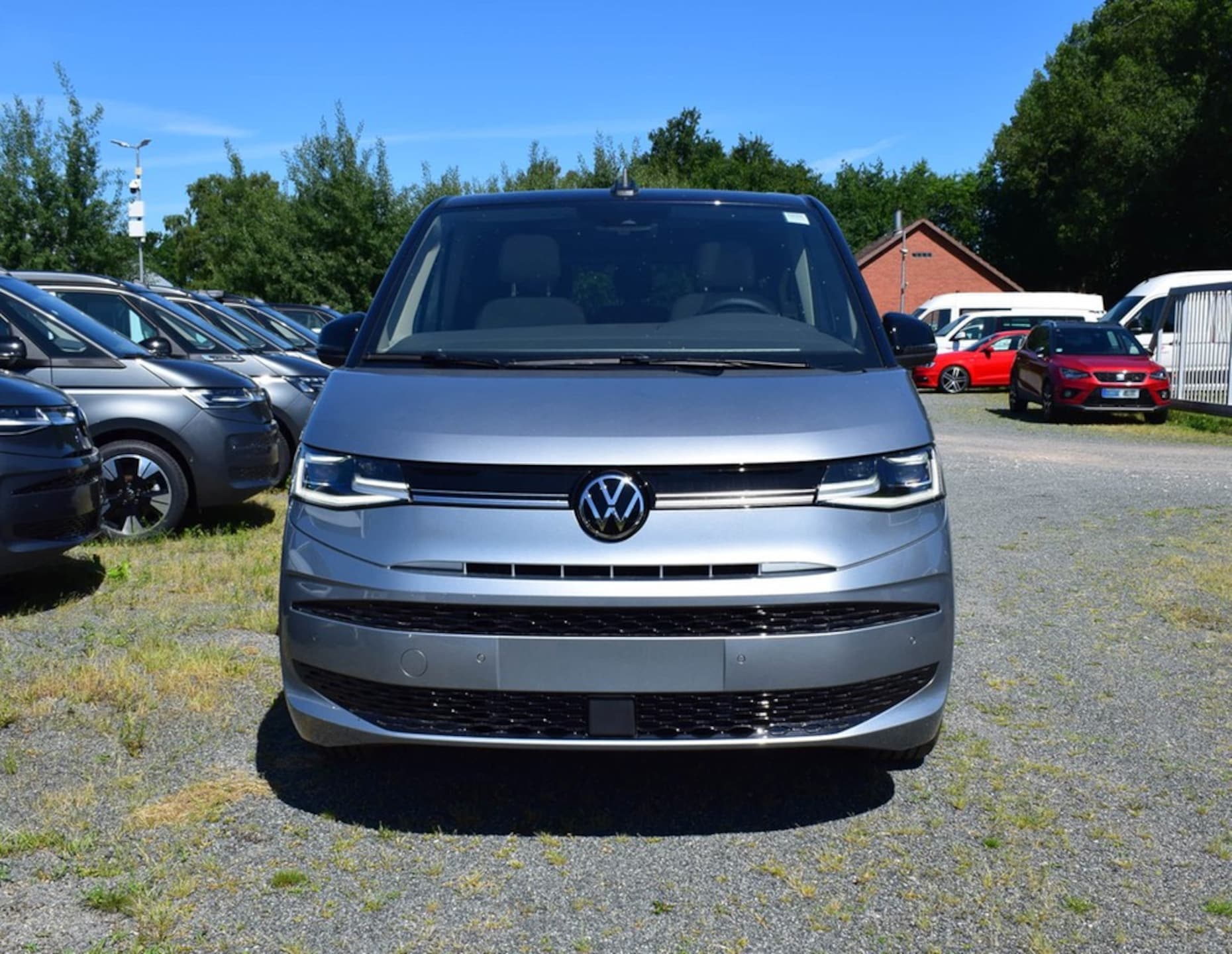 Volkswagen Multivan Langversion Life