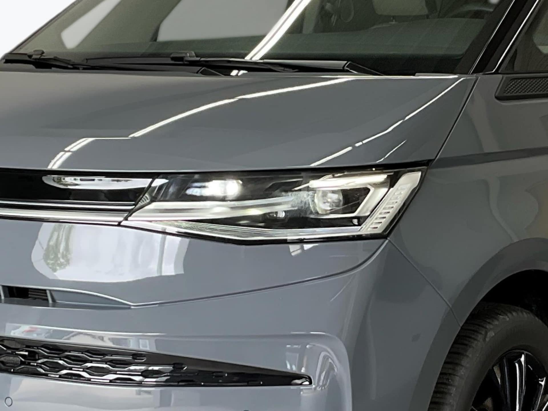 Volkswagen Multivan Langversion Life