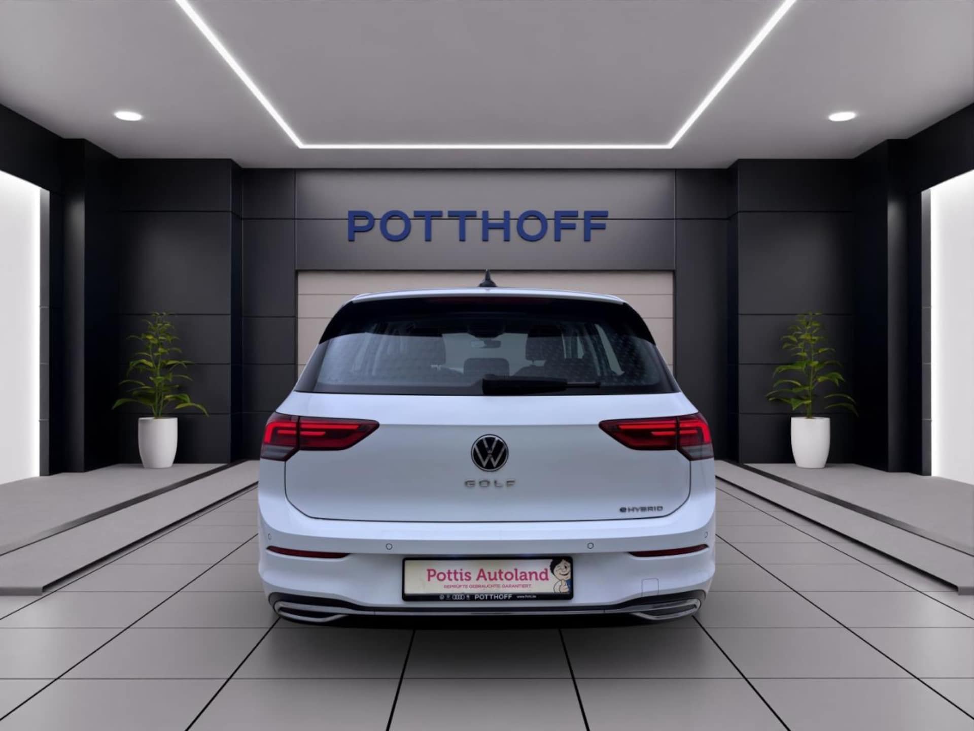 Volkswagen Golf Style