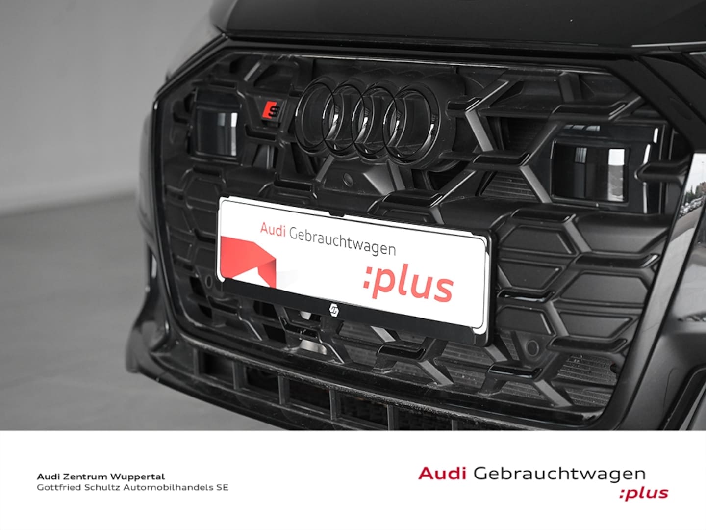 Bild über Audi S6 Avant TDI quattro tiptronic - für weitere Informationen kontaktieren Sie den Audi Partner