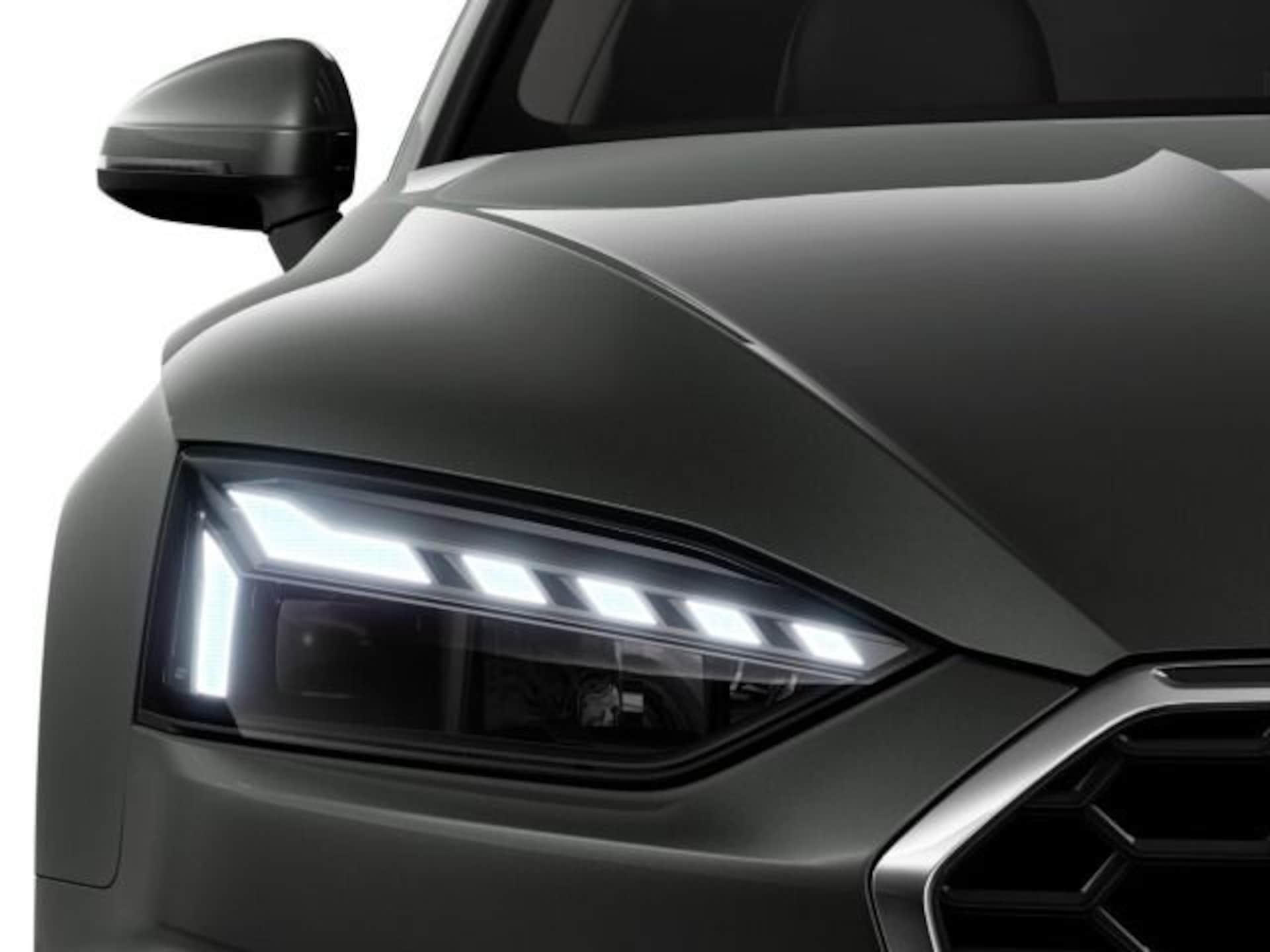 Audi A5 Sportback S line business