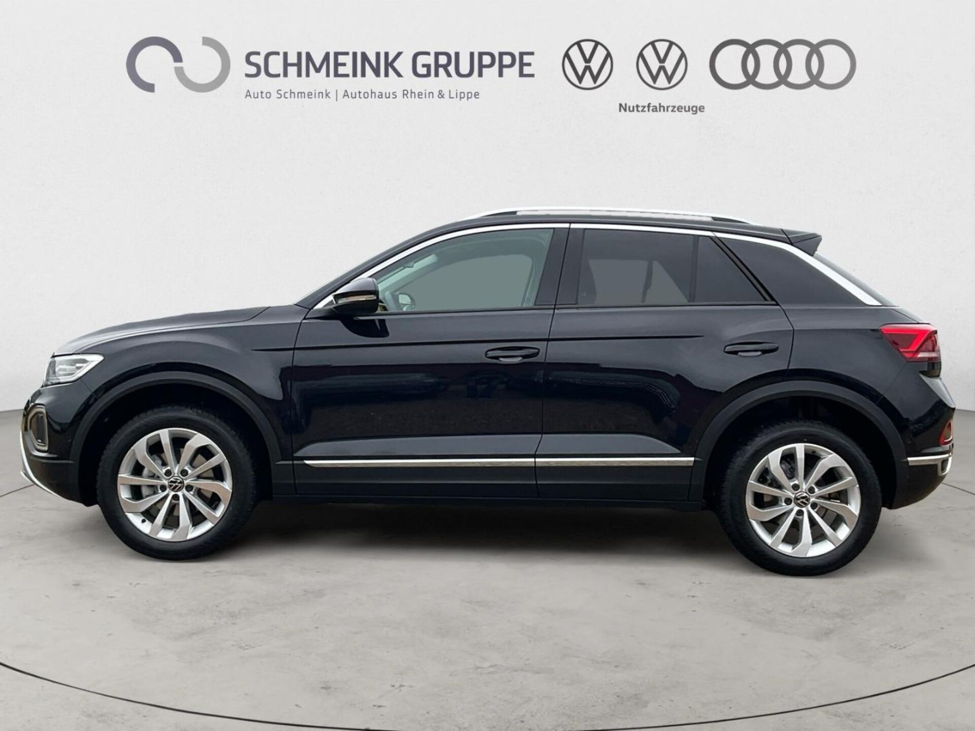 Volkswagen T-Roc Style