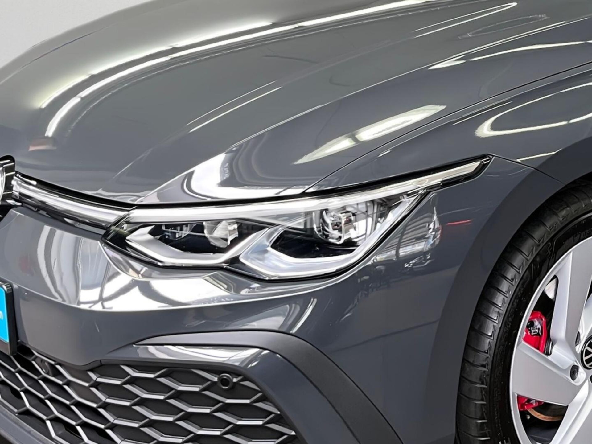 Volkswagen Golf GTD