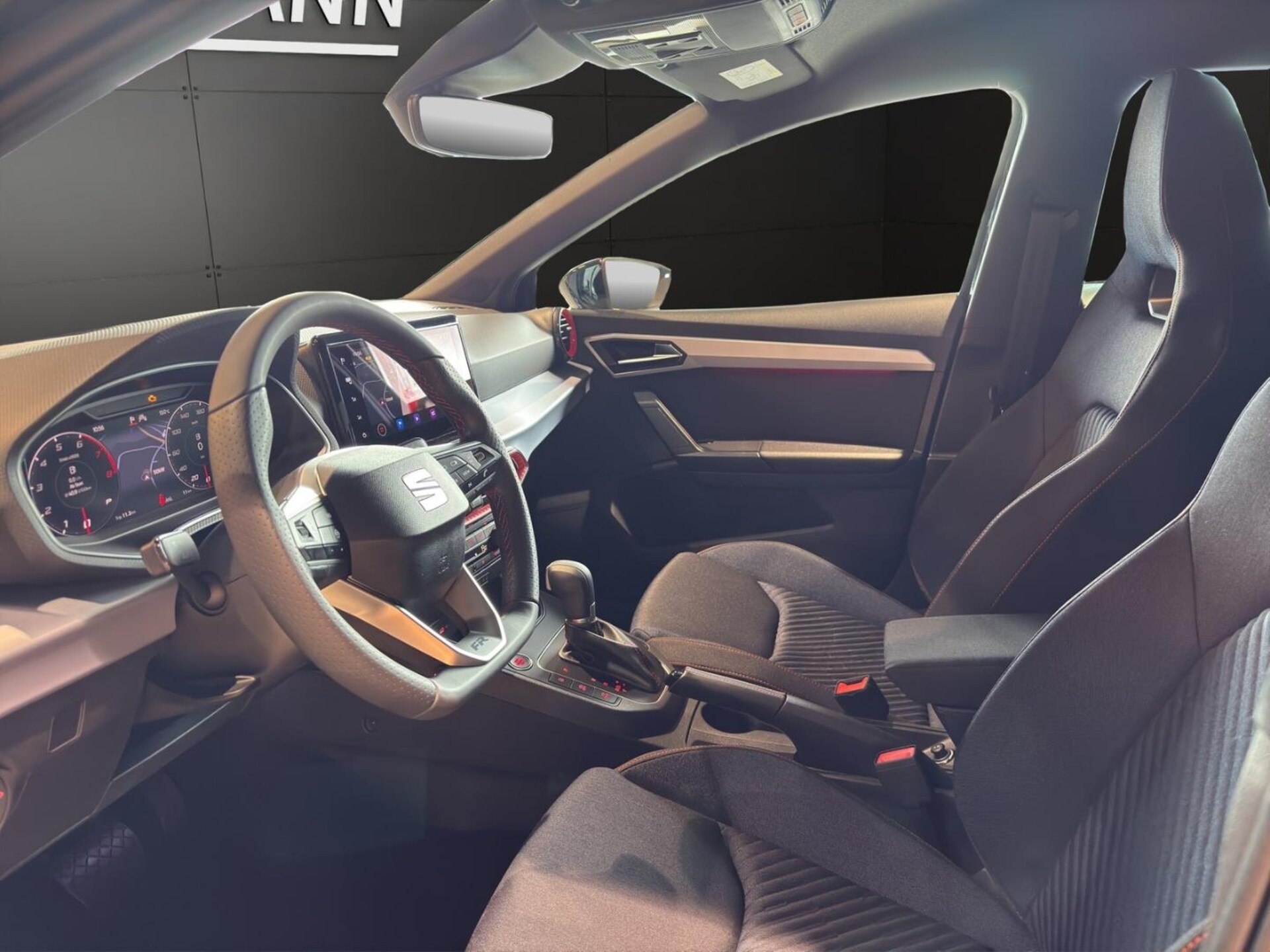 SEAT Ibiza FR