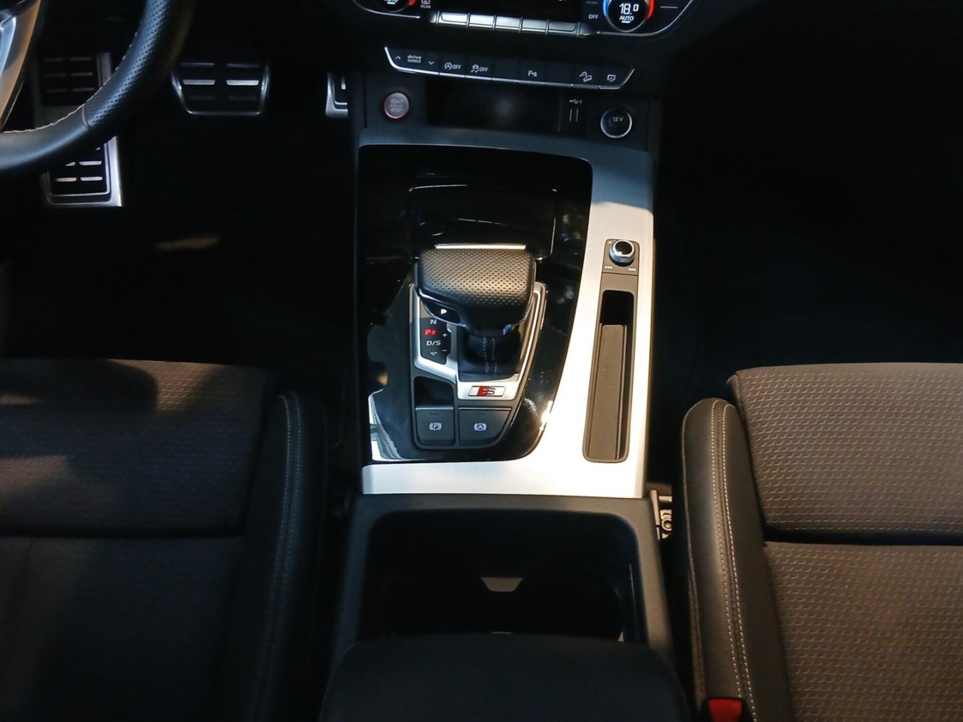 Audi SQ5 Sportback