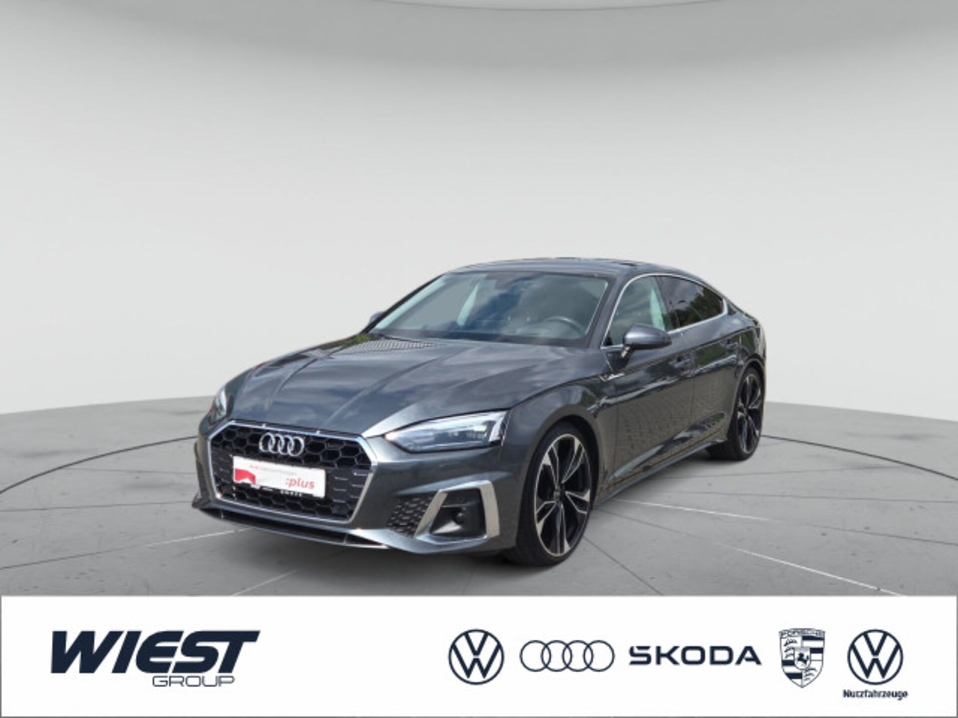 Audi A5 Sportback S line
