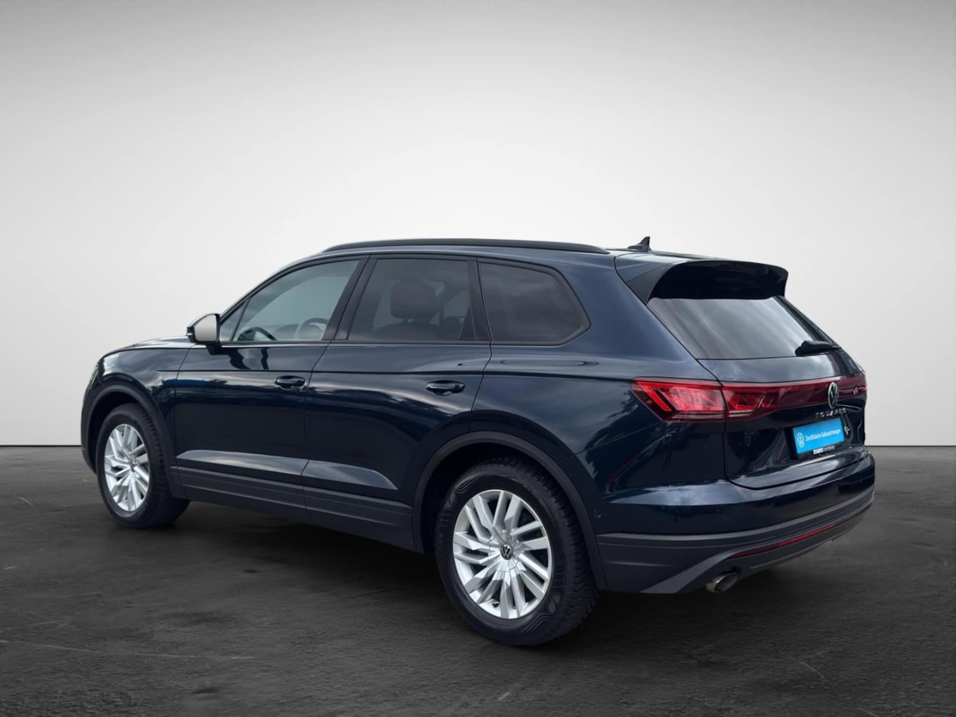 Volkswagen Touareg Basis-Modell