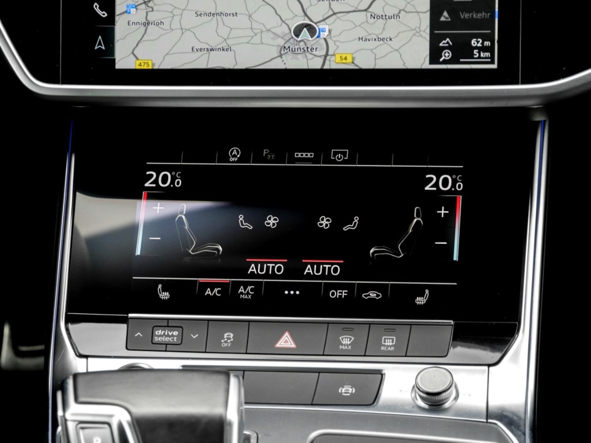 Audi A6 Avant Sport