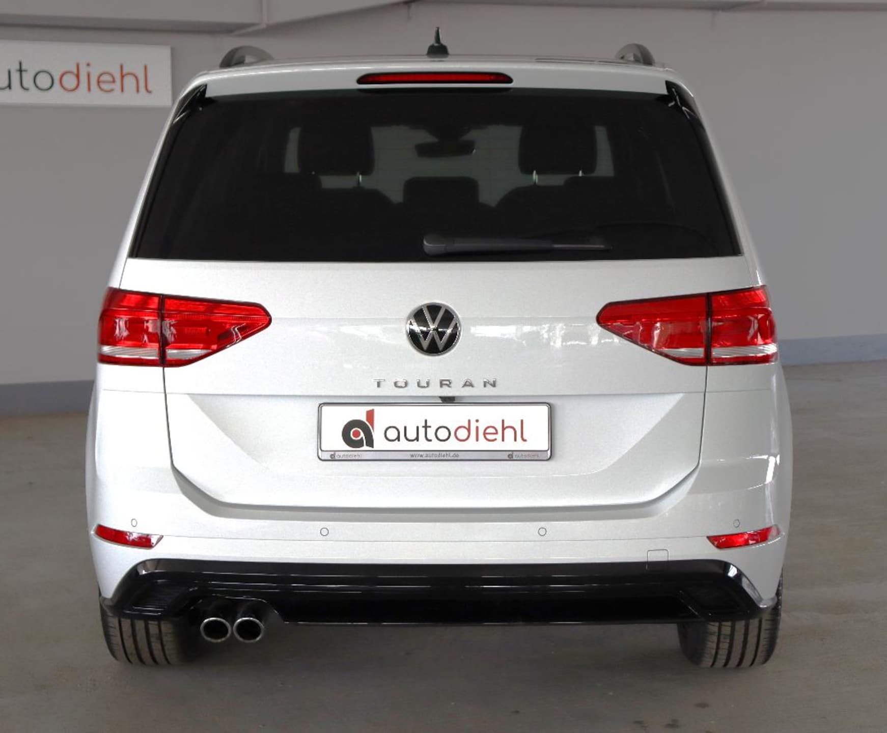 Volkswagen Touran R-Line