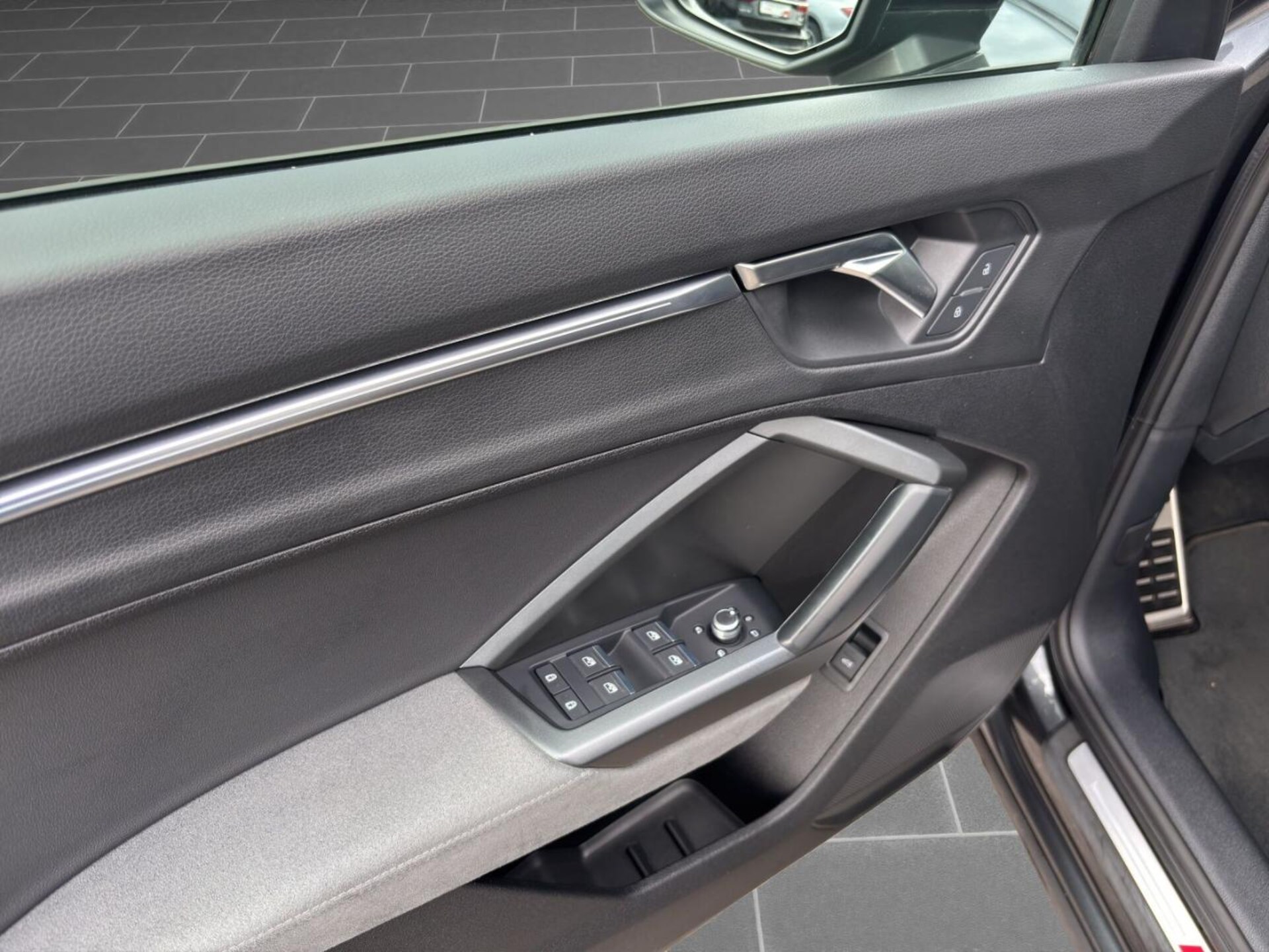 Audi Q3 SUV S line