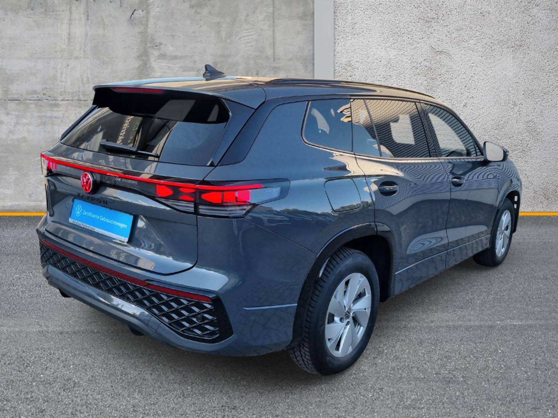 Volkswagen Tayron R-Line
