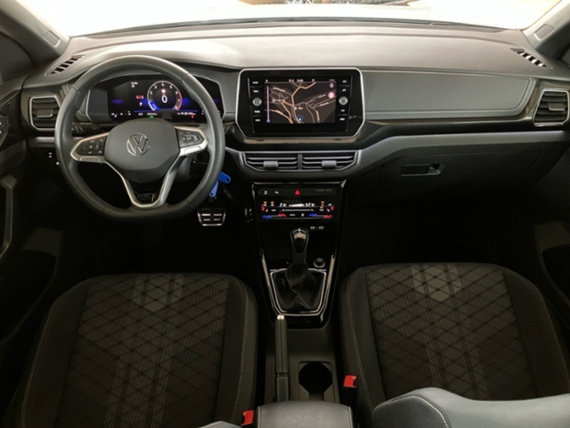 Volkswagen T-Cross R-Line