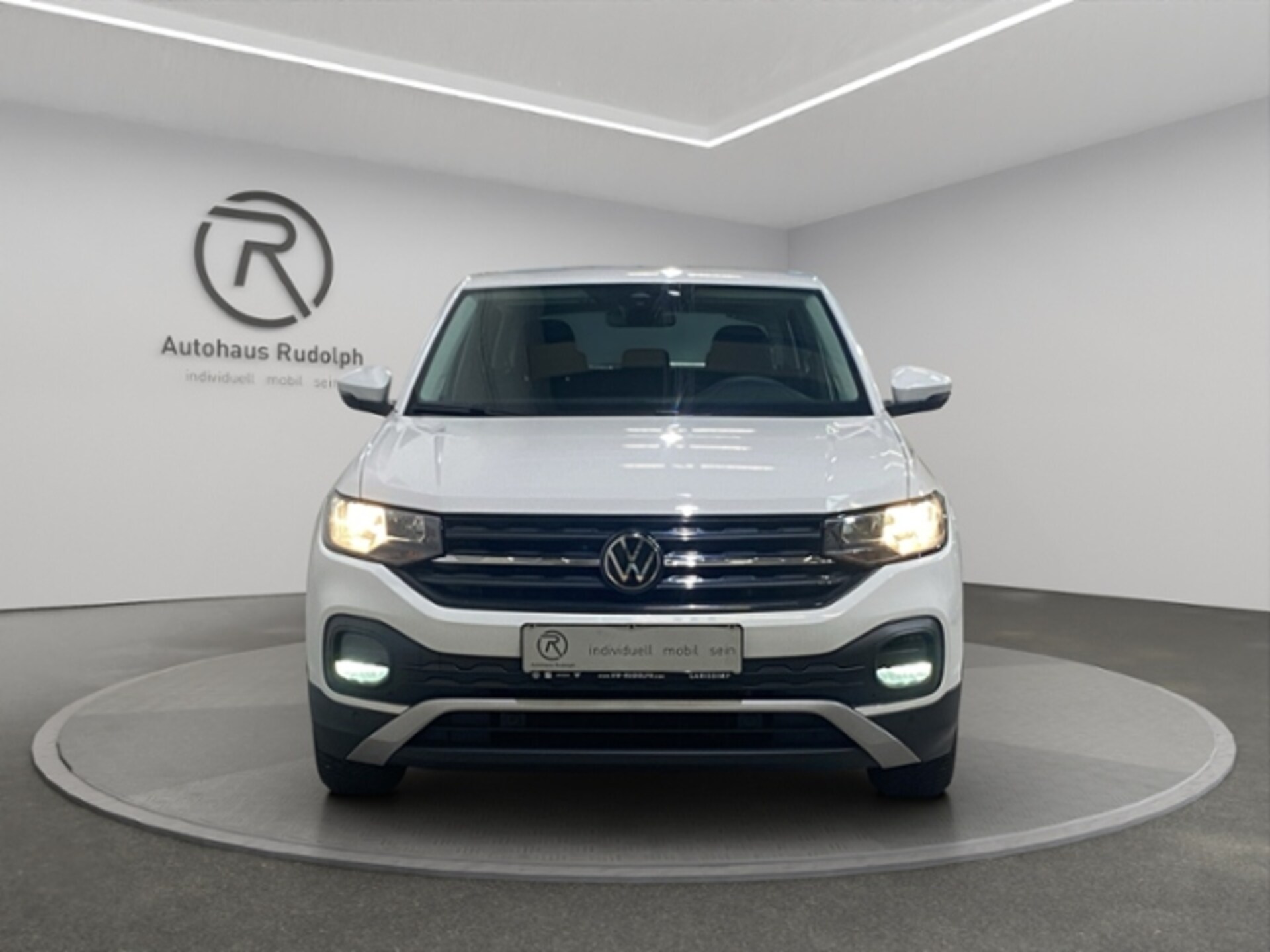 Volkswagen T-Cross Basis-Modell