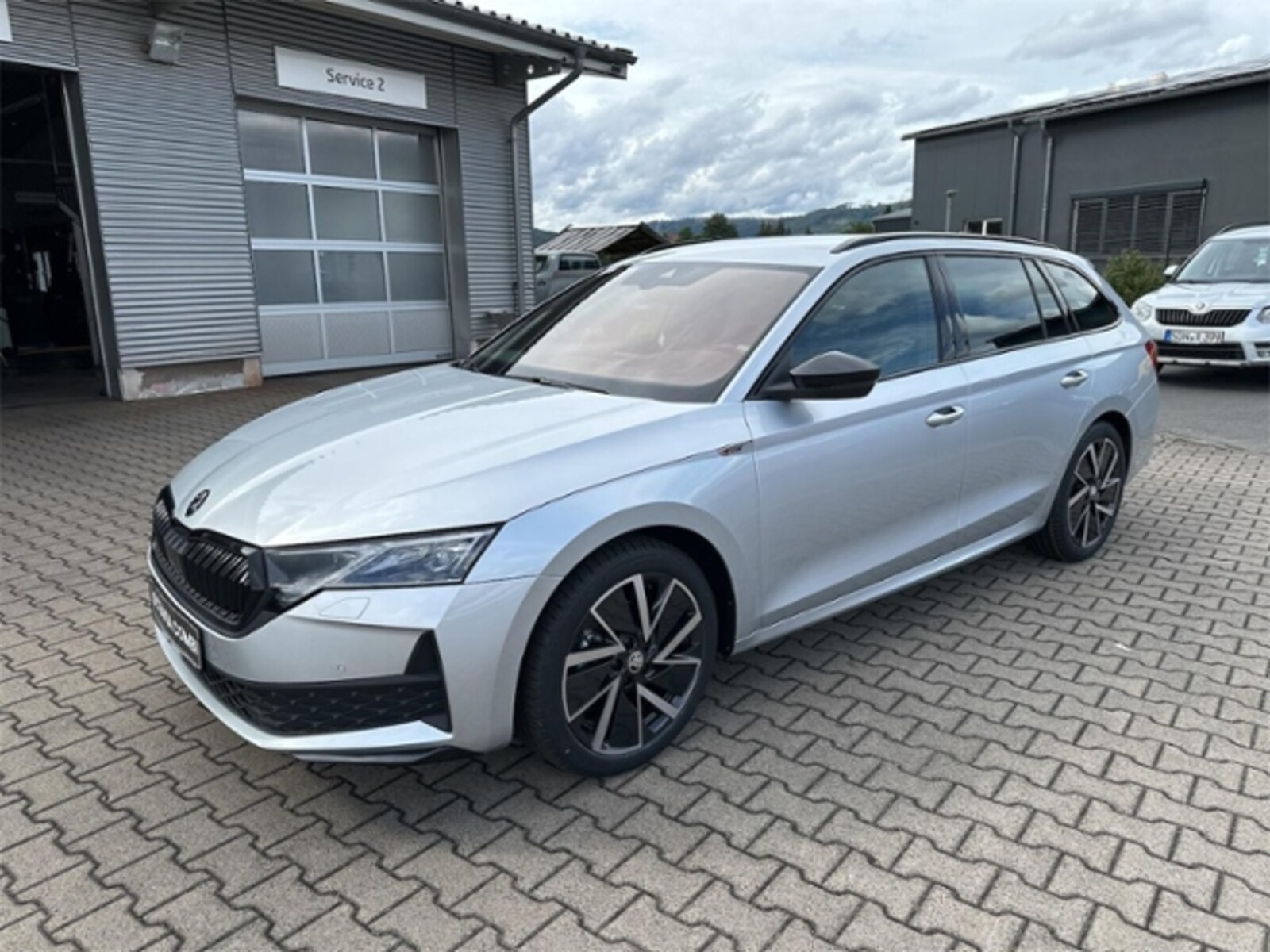Škoda Octavia Combi – Bild 19