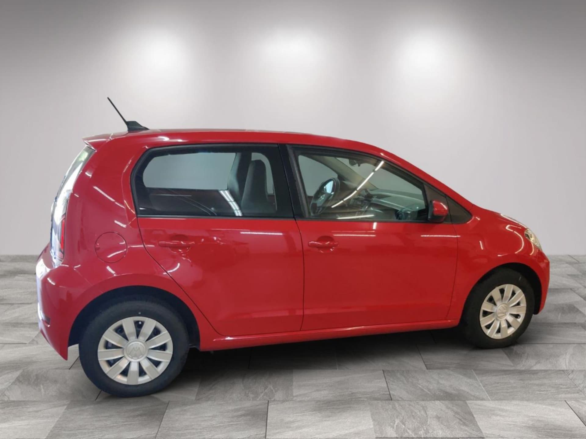 Volkswagen e-up!