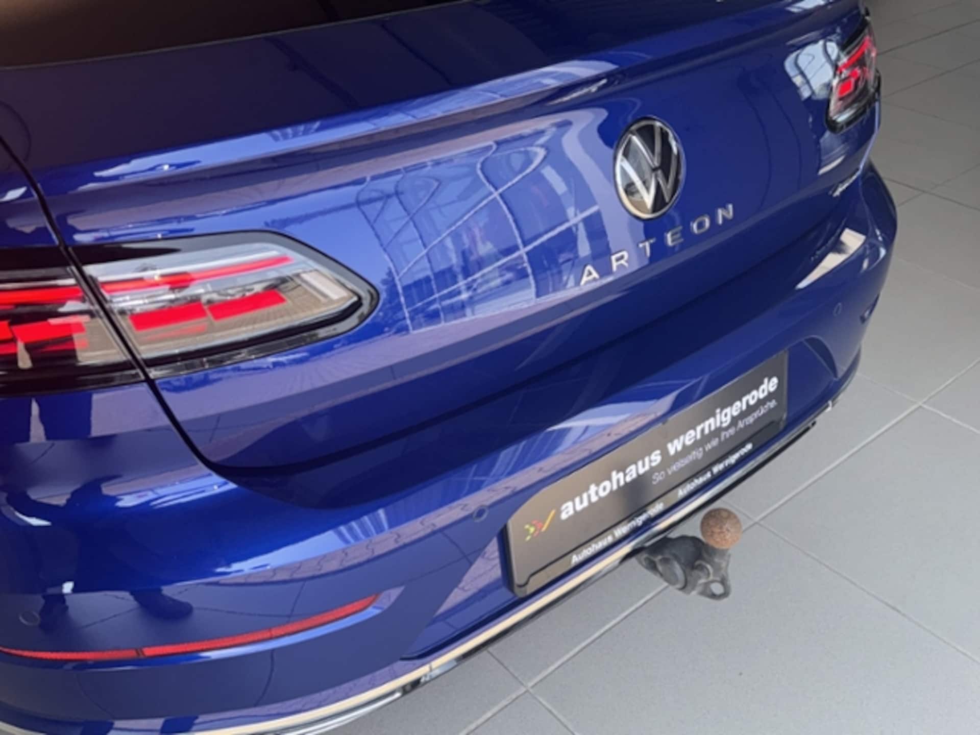 Volkswagen Arteon Shooting Brake R-Line