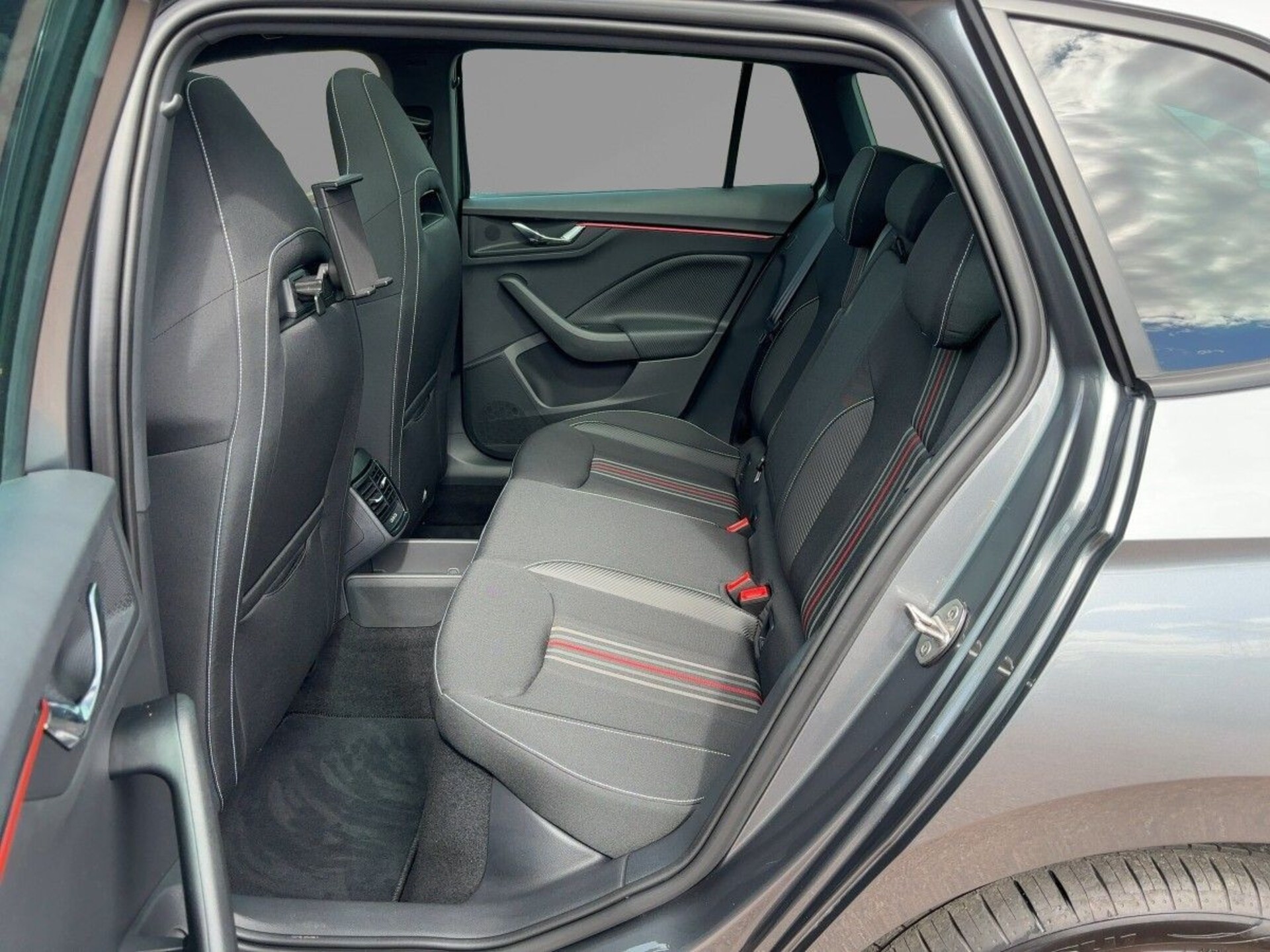 Skoda Scala Monte Carlo