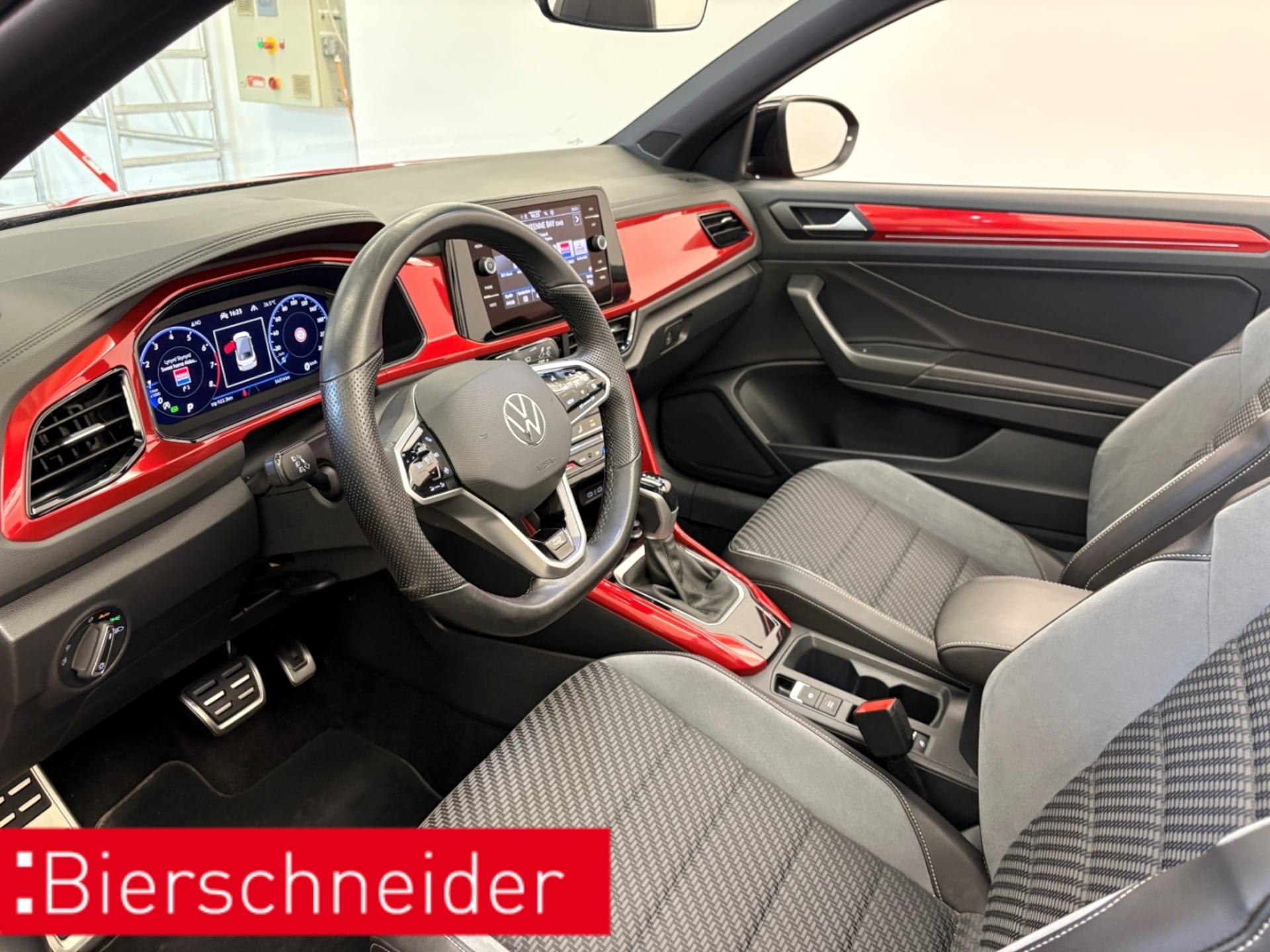 Volkswagen T-Roc Cabriolet R-Line