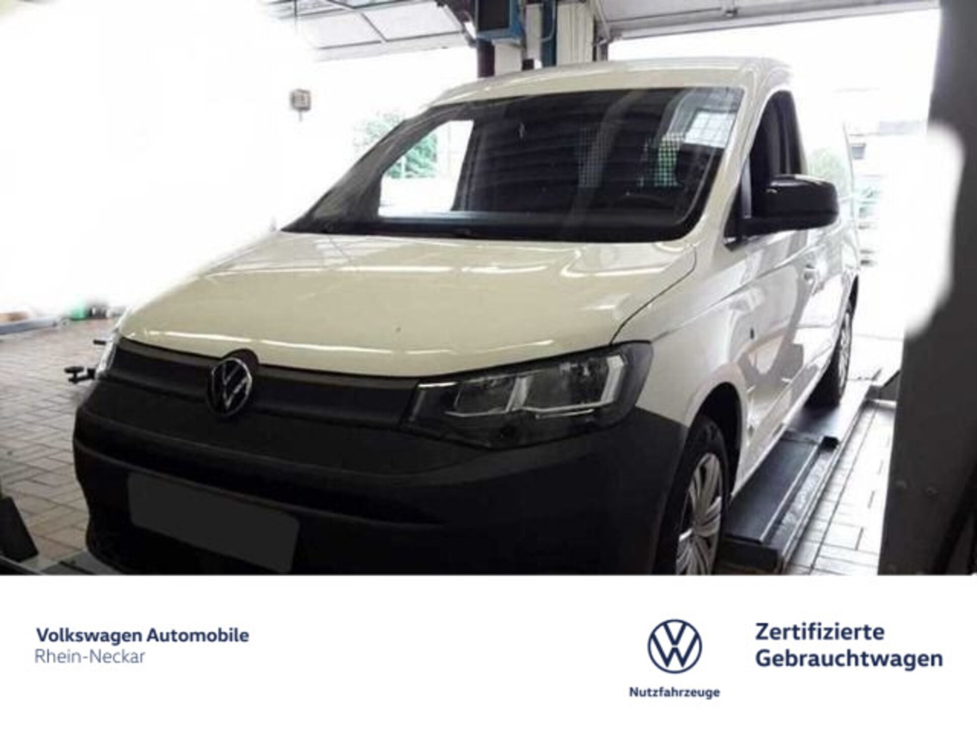 Volkswagen Caddy Maxi Cargo
